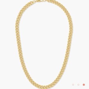 Kendra Scott Vincent Charm Necklace NWT